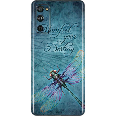 Brigid Ashwood Manifest Your Destiny Galaxy S20 Fan Edition Skin